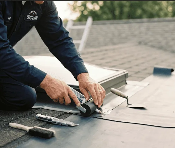 Why choose Roof Leak Repair in Stewardson, IL